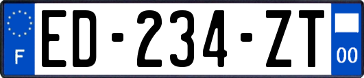 ED-234-ZT