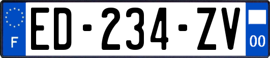 ED-234-ZV