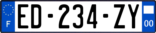 ED-234-ZY