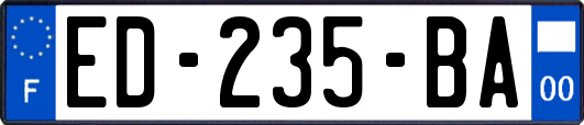 ED-235-BA