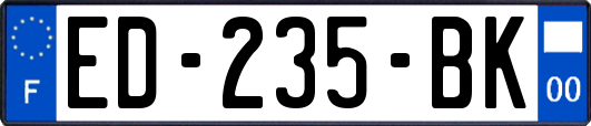 ED-235-BK