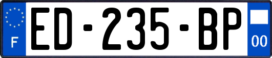 ED-235-BP