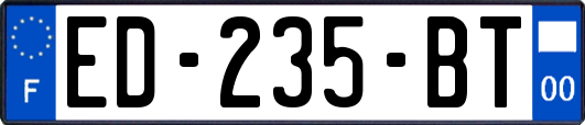 ED-235-BT