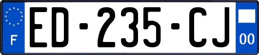 ED-235-CJ