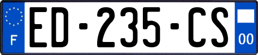 ED-235-CS