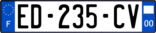 ED-235-CV