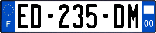 ED-235-DM