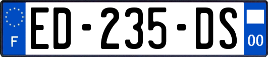 ED-235-DS