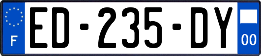 ED-235-DY