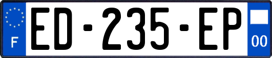 ED-235-EP