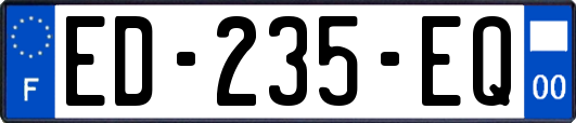 ED-235-EQ