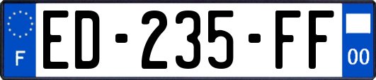 ED-235-FF