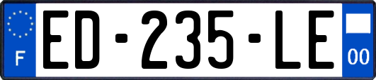ED-235-LE