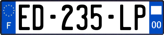 ED-235-LP