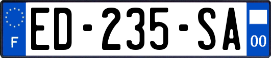 ED-235-SA