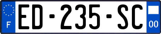 ED-235-SC