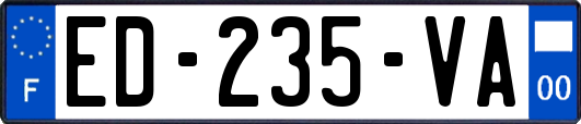 ED-235-VA