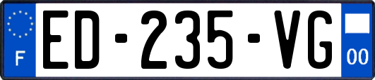 ED-235-VG