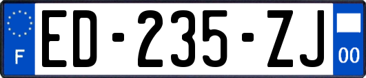 ED-235-ZJ