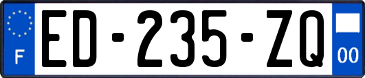 ED-235-ZQ