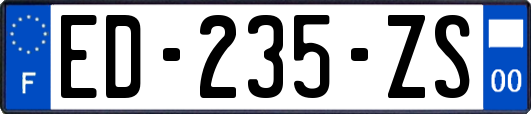 ED-235-ZS