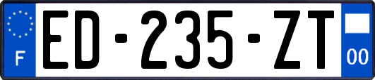 ED-235-ZT