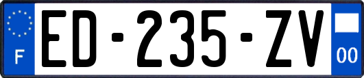 ED-235-ZV