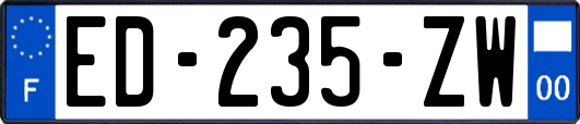 ED-235-ZW