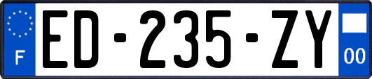 ED-235-ZY