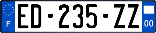 ED-235-ZZ