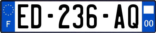 ED-236-AQ