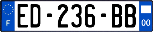 ED-236-BB