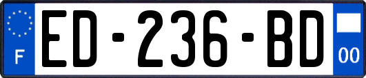 ED-236-BD