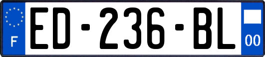 ED-236-BL