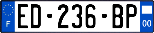 ED-236-BP