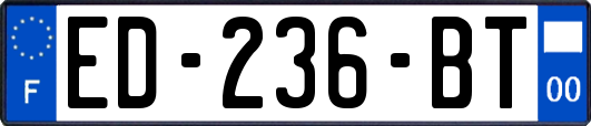 ED-236-BT