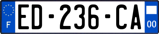 ED-236-CA