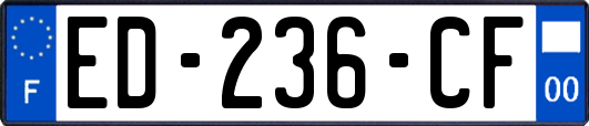 ED-236-CF