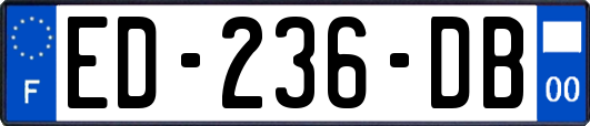 ED-236-DB