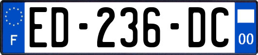 ED-236-DC