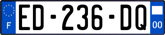 ED-236-DQ