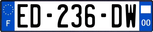 ED-236-DW