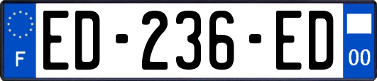 ED-236-ED