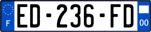 ED-236-FD