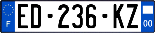 ED-236-KZ