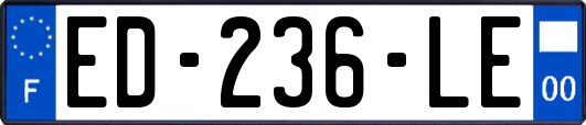 ED-236-LE