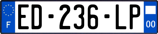 ED-236-LP