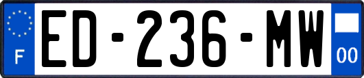 ED-236-MW