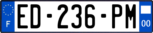 ED-236-PM