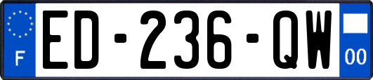 ED-236-QW